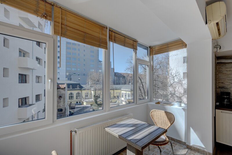 Calea Victoriei, Serban Voda, Sala Palatului