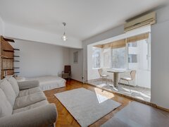 Calea Victoriei, Serban Voda, Sala Palatului